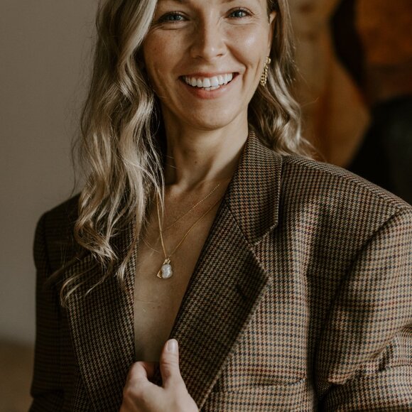 Heather S, Creative Director of Knots and Pipes. - Picture 3 of 7